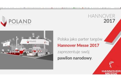 Polska partnerem targów Hannover Messe