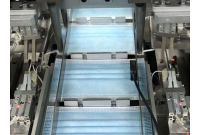 Kompleksowe rozwiązania automatyzacji maszyn do produkcji maseczek ochronnych