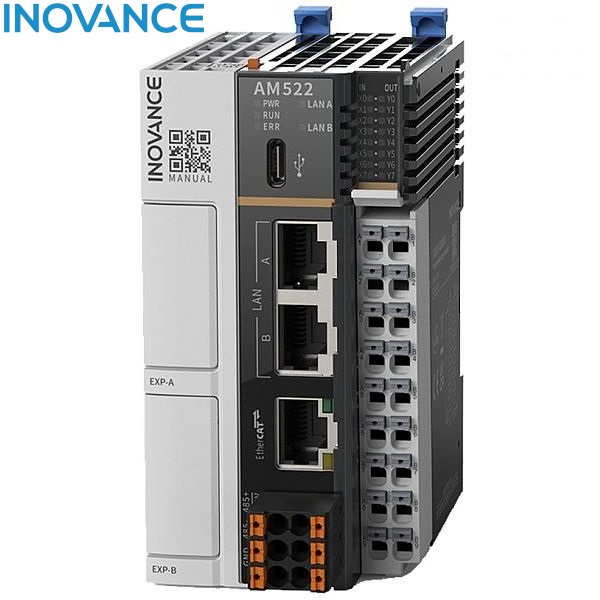 Sterownik PLC INOVANCE AM521-0808TN-INT