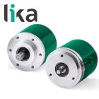 Enkoder absolutny LIKA AM58 A • AM58S A, wieloobrotowy miniatura