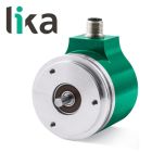 Enkoder absolutny LIKA AM58 EasyCAN • AM58S EasyCAN, wieloobrotowy