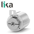 Enkoder absolutny LIKA AMC36, wieloobrotowy miniatura