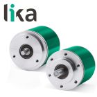 Enkoder absolutny LIKA EM58 PA, miniatura