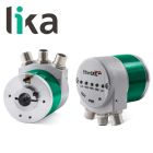 Enkoder absolutny LIKA HMC58 EC, wieloobrotowy