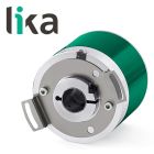 Enkoder absolutny LIKA HSC58, miniatura