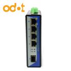 Przemysłowy switch Ethernet niezarządzalny ODOT-ES314G-SC2 