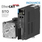 Serwonapęd 1kW sterowanie EtherCAT INOVANCE – serwomotor + serwowzmacniacz – zestaw