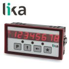 Wielofunkcyjny panel odczytowy do enkoderów LIKA LD200 SSI