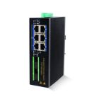 Zarządzalny przemysłowy switch Ethernet - ODOT-ES326FS-SC20 SNMP