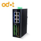 Zarządzalny przemysłowy switch Ethernet - ODOT-ES326FS-SC2