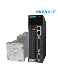 Serwowzmacniacz 0,4kW sterowanie impuls/analog/Modbus INOVANCE IS620PS2R8I-INT