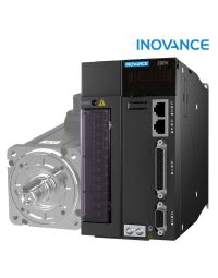 Serwowzmacniacz 2,5kW sterowanie impuls/analog/Modbus INOVANCE IS620PT8R4I-INT