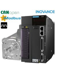 Serwowzmacniacz 3kW sterowanie impuls/analog CANopen INOVANCE IS620PT012I-CO-INT