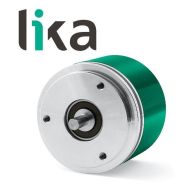 Enkoder inkrementalny LIKA IP58-H-PROG-ZCZ46R, programowalny