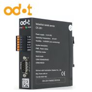 Konwerter protokołu RS232/422/485 na TCP/IP ODOT serii CK200