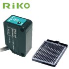 Czujnik optyczny, refleksyjny RiKO PK3-QR2N miniatura