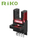 Czujnik optyczny, widełkowy RiKO RX673-P