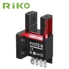Mikroczujnik optyczny, widełkowy RIKO RX676-P