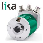 Enkoder absolutny LIKA AMC58 PB, wieloobrotowy