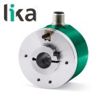 Enkoder absolutny LIKA ASC58 EasyCAN, jednoobrotowy