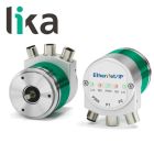 Enkoder absolutny LIKA EM58 EP • HM58 EP, wieloobrotowy