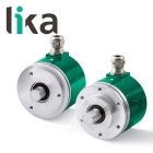 Enkoder absolutny LIKA MM58 • MM58S, wieloobrotowy