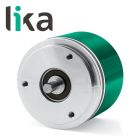 Enkoder inkrementalny 2500 imp/obr LIKA I58-H-2500ZCZ46R