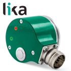 Enkoder inkrementalny LIKA IP58-IP58S, miniatura