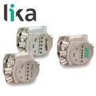Konwerter SSI do enkoderów LIKA IF55 miniatura