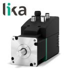 Pozycjoner z enkoderem absolutnym LIKA RD6 fieldbus miniatura