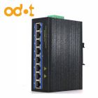 Przemysłowy switch Ethernet niezarządzalny ODOT-ES308G miniatura
