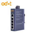 Przemysłowy switch niezarządzalny ODOT-MS105T