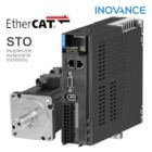 Serwonapęd 200W sterowanie EtherCAT INOVANCE – serwomotor + serwowzmacniacz – zestaw