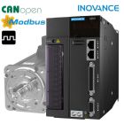 Serwowzmacniacz 3kW sterowanie impuls/analog CANopen INOVANCE IS620PT012I-CO-INT