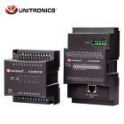 Moduły rozszerzeń DIN - plc Unitronics