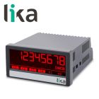 Wielofunkcyjny wyświetlacz do enkoderów inkrementalnych LIKA LD350 • LD355 miniatura