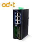 Zarządzalny przemysłowy switch Ethernet - ODOT-ES326FS-SC2 miniatura