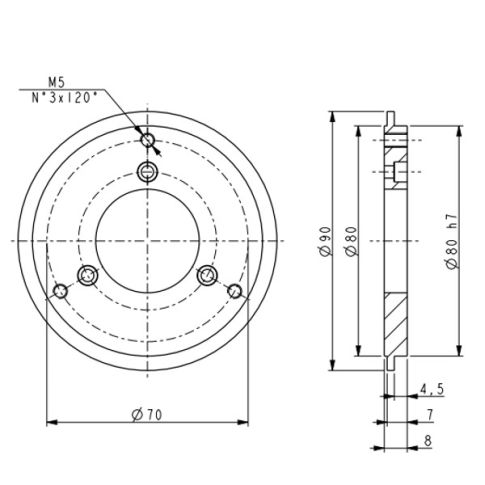 main product photo
