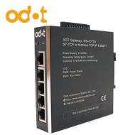 Bramka - konwerter PLC Siemens S7 TCP na Modbus TCP oraz MQTT - ODOT IOT03