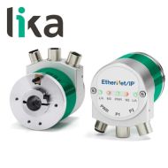 Enkoder absolutny LIKA EMC58 EP • HMC58 EP, wieloobrotowy