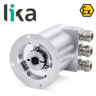 Enkoder absolutny LIKA XAC77 FB