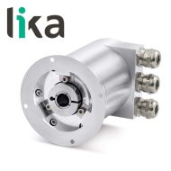 Enkoder absolutny LIKA XAC81, Fieldbus miniatura