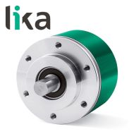 Enkoder inkrementalny 1024 imp/obr LIKA I58S-H-1024ZCZ410R