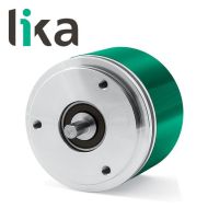 Enkoder inkrementalny 2048 imp/obr LIKA I58-H-2048ZCU46RL2