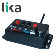 Konwerter USB na RS-232 LIKA IF92