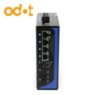 Przemysłowy switch Ethernet niezarządzalny ODOT-ES324F-SC20 miniatura