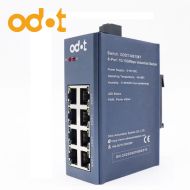 Przemysłowy switch Ethernet niezarządzalny ODOT-MS108T 