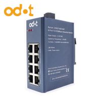 Przemysłowy switch niezarządzalny EtherNet ODOT-MS100T miniatura