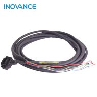 Przewód silnikowy INOVANCE S6-L-B108-1.0-TS 50-750W z hamulcem