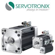 Serwosilniki Servotronix PRO